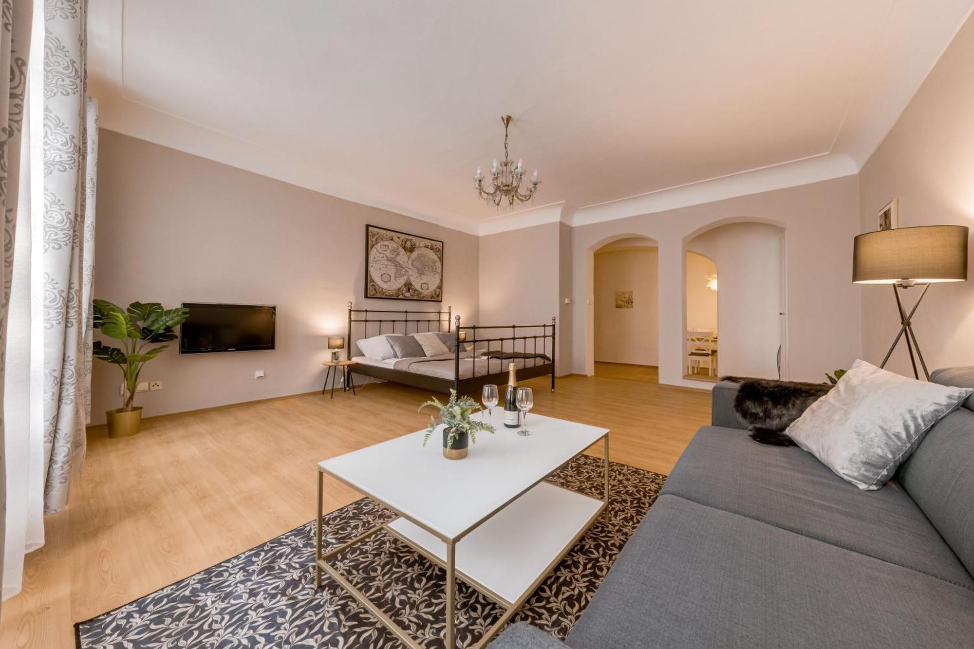 King's Road Apart-hotel Praga