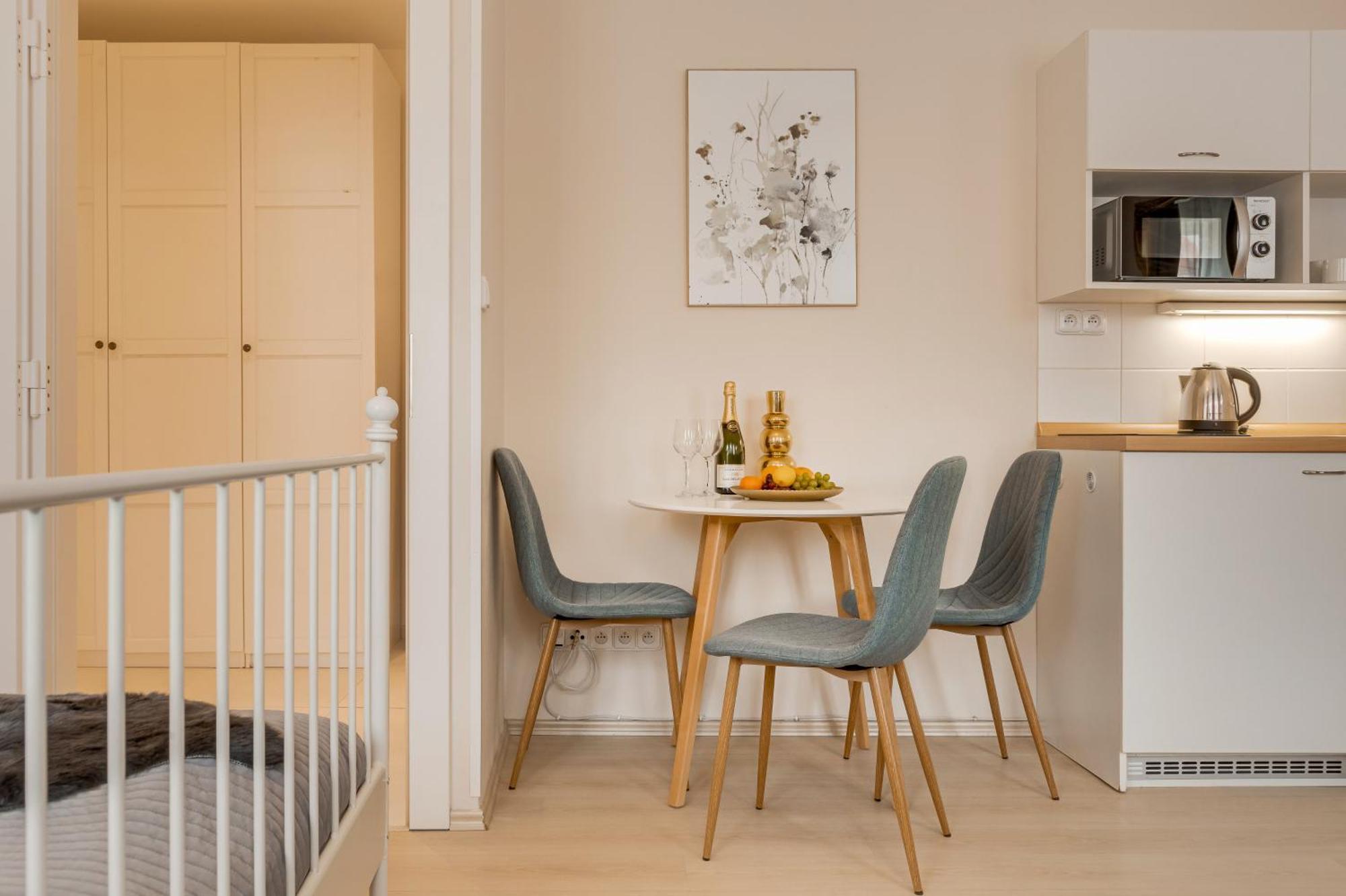 Apart-hotel King's Road Praga