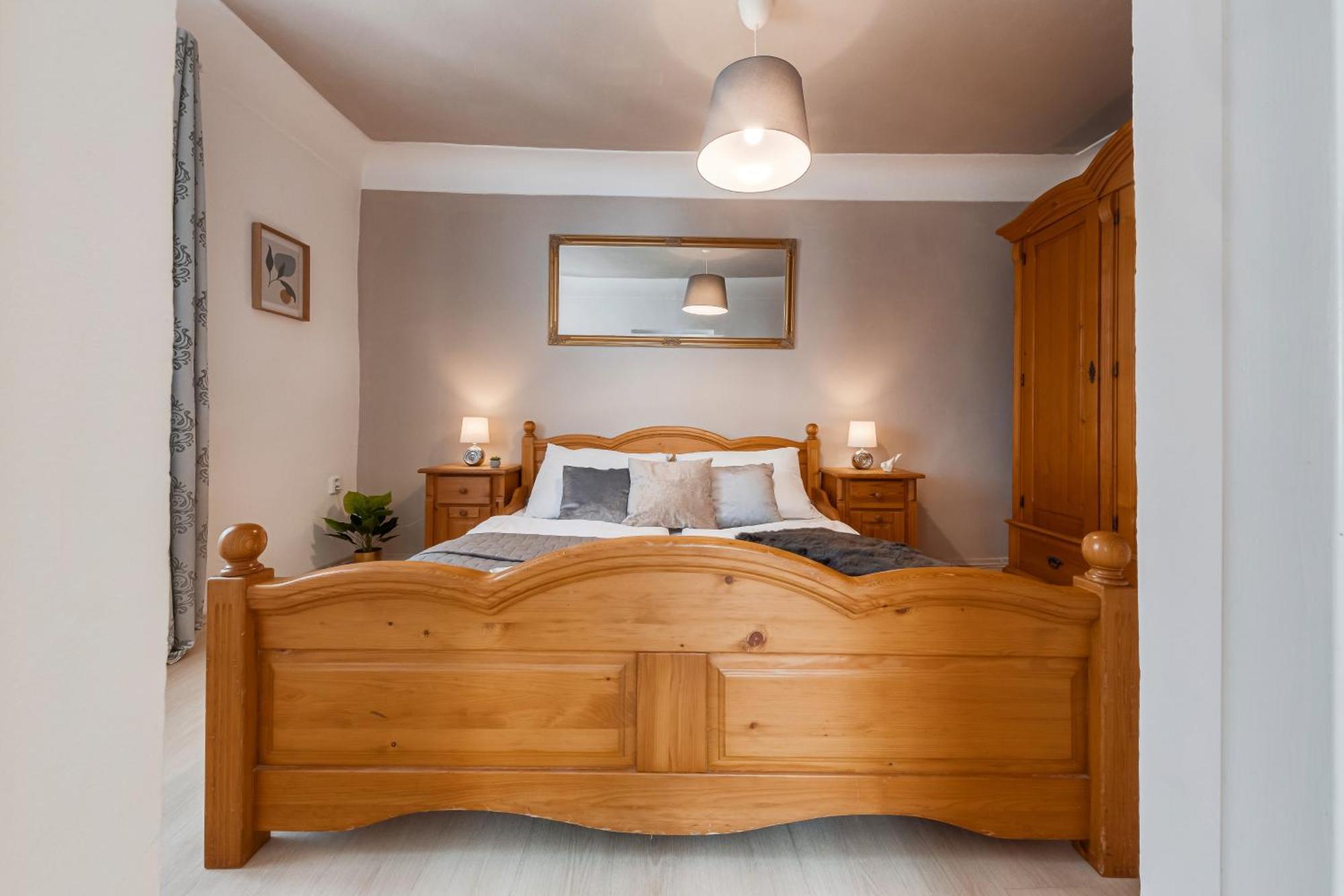 Apart-hotel King's Road Praga