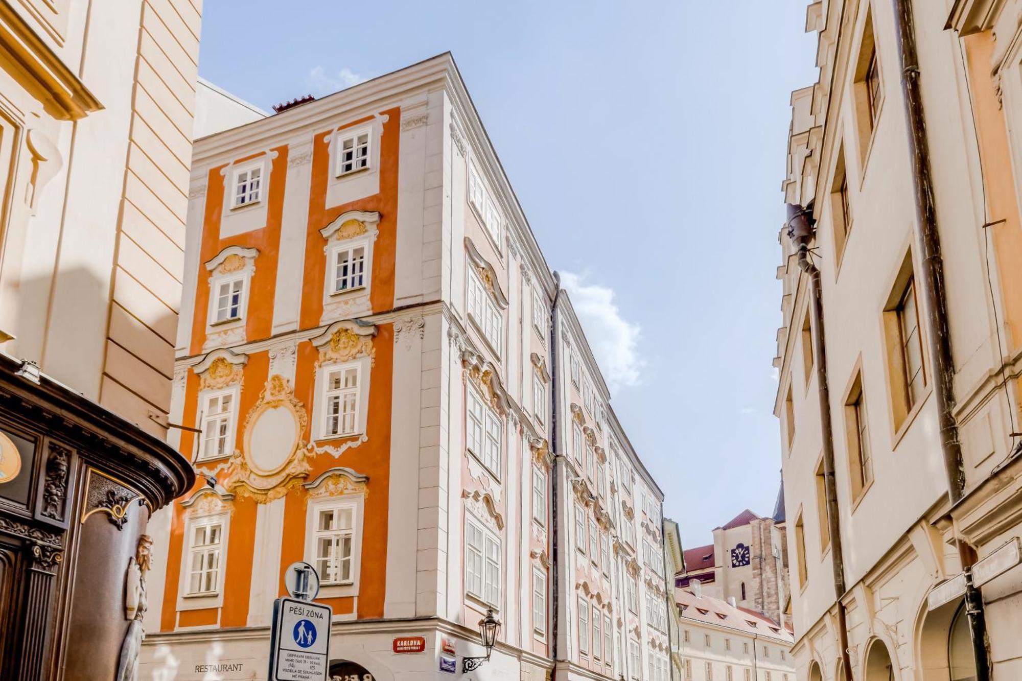 Apart-hotel King's Road Praga