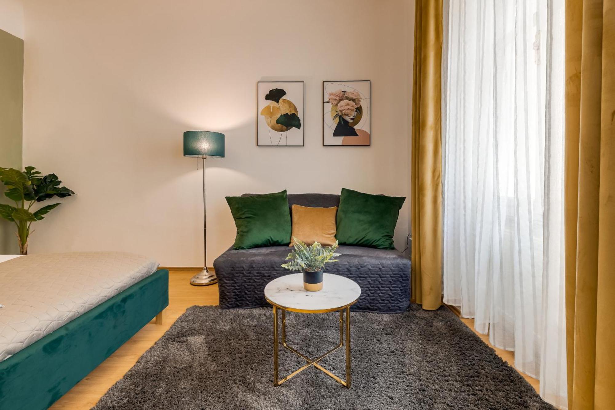 King's Road Apart-hotel Praga