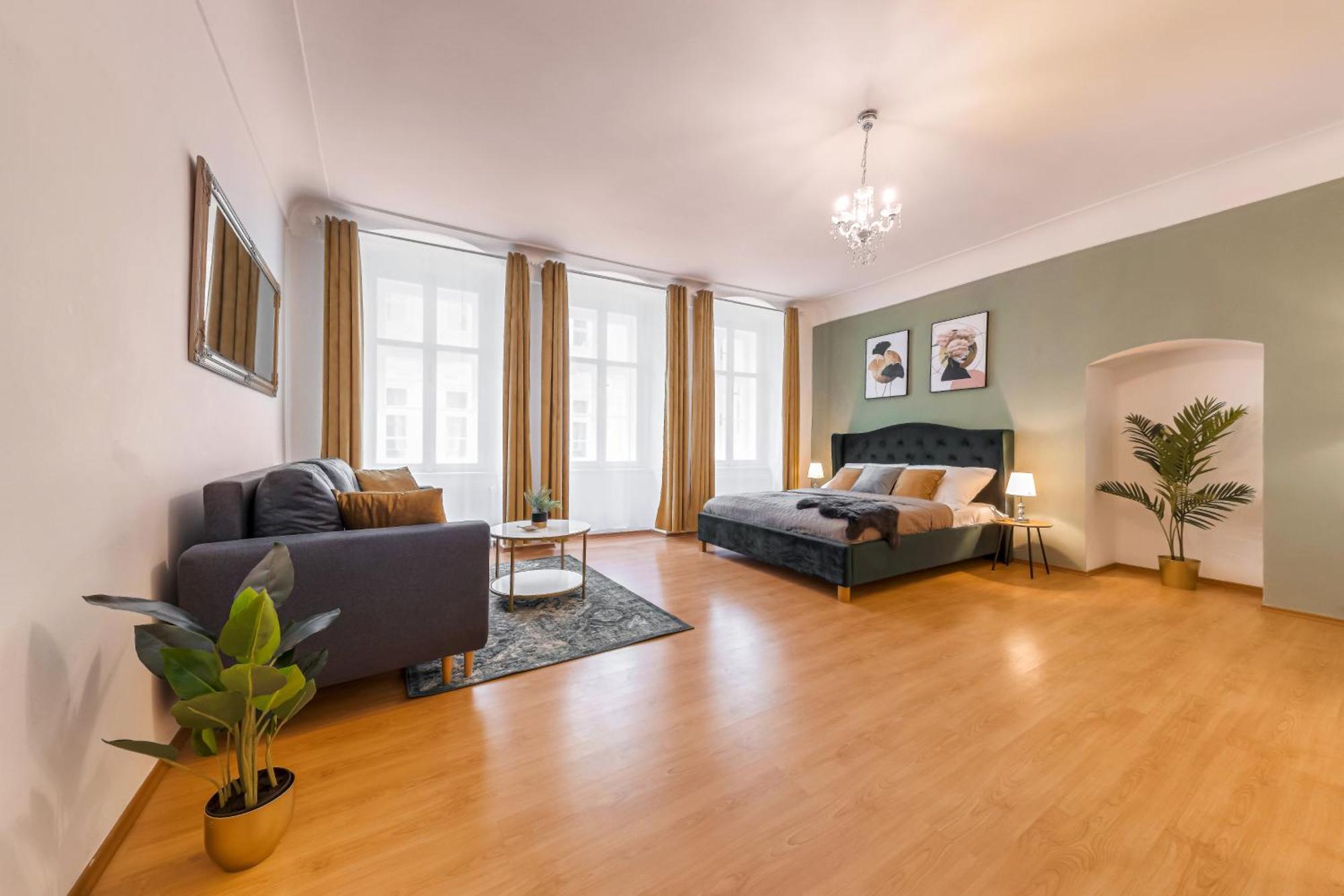 Apart-hotel King's Road Praga
