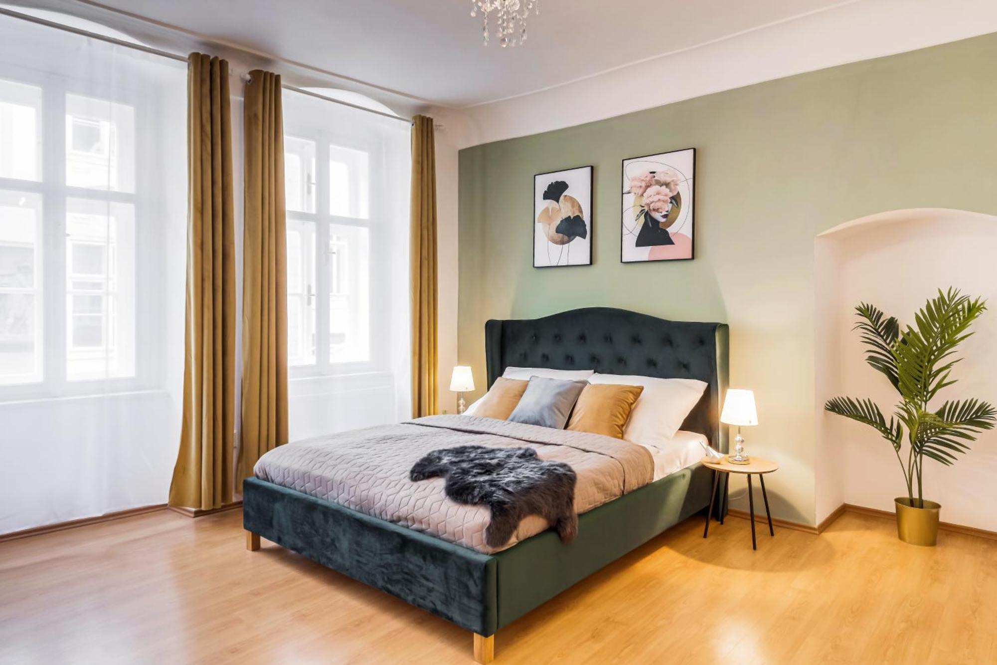 King's Road Apart-hotel Praga