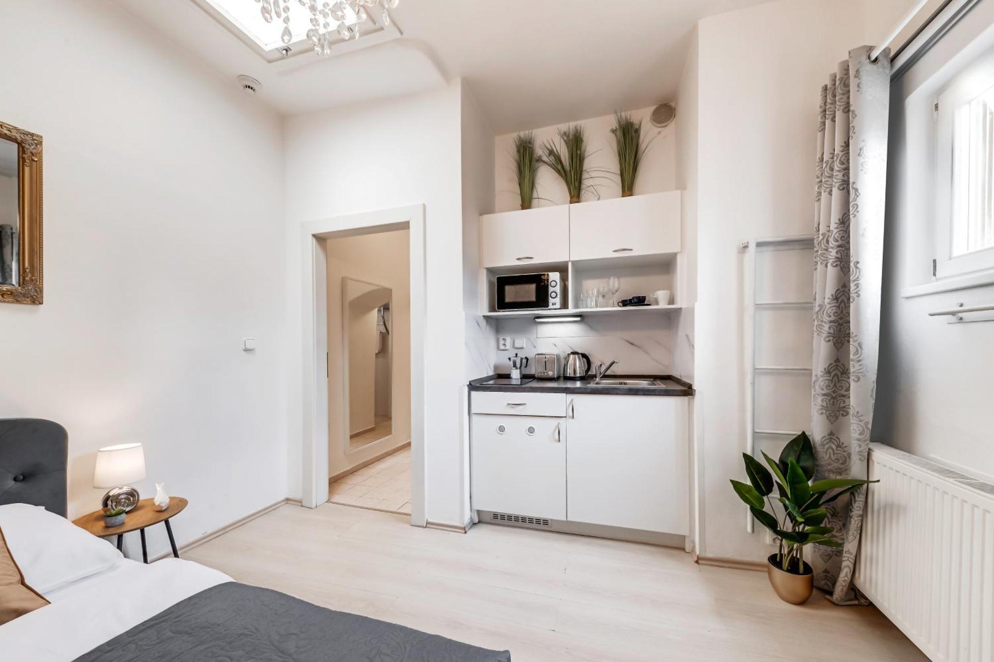 King's Road Apartahotel Praga